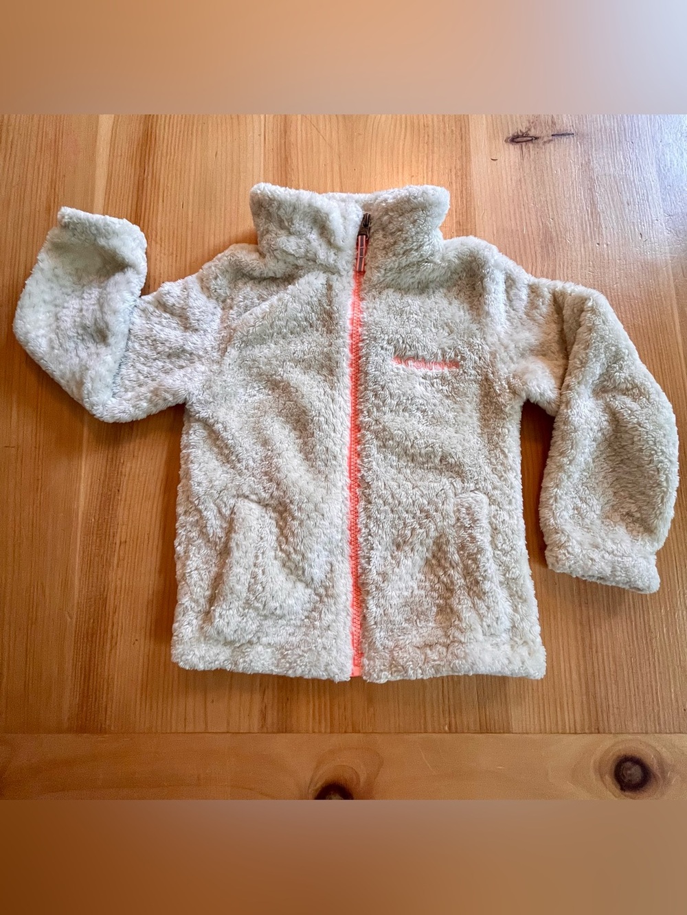 Columbia Fire Side Sherpa Full Zip Fleece Jacket